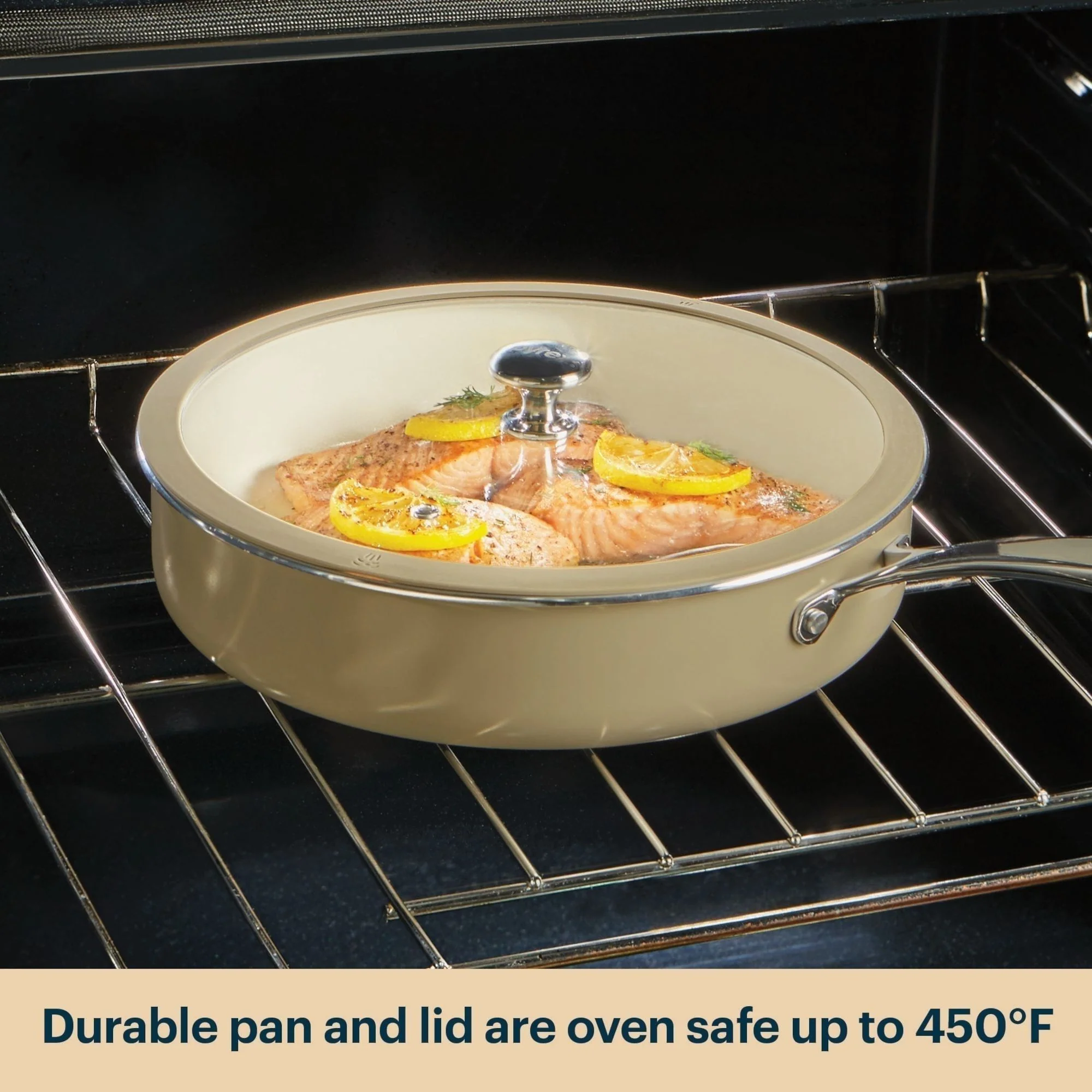 Pyrex® Ceramic Cookware 2-pc Set - Image 6