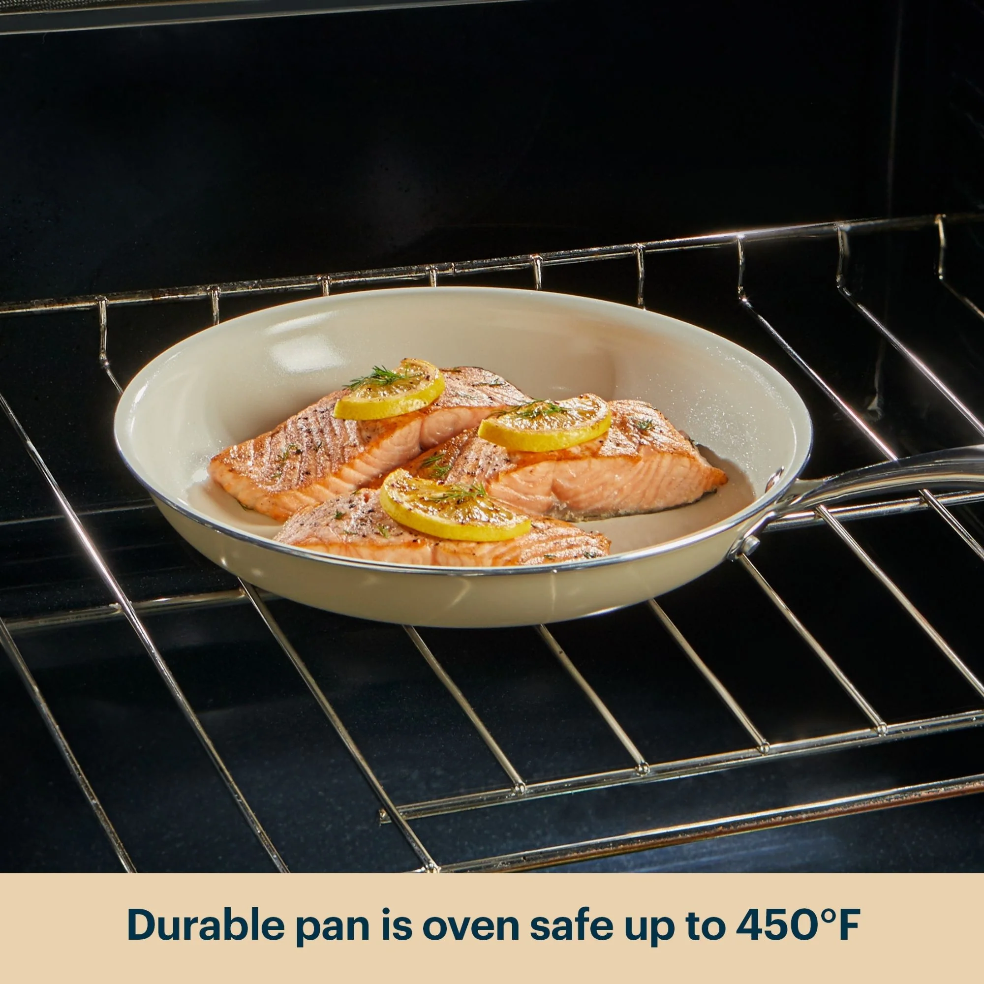 Pyrex® 7-Piece Ceramic Cookware Set - Image 6